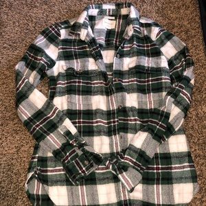 American Eagle Flannel